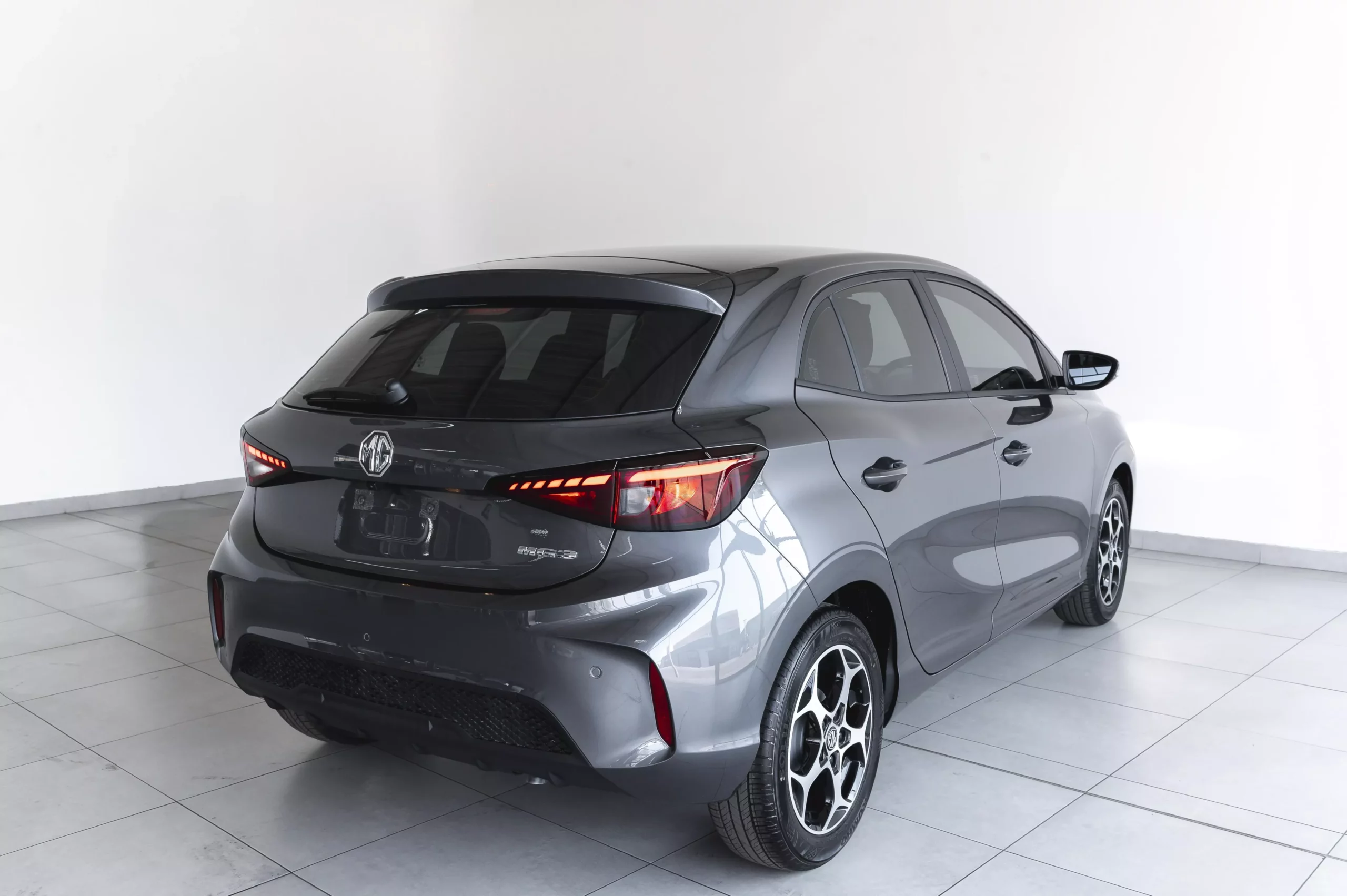Vehicle Image for 3/3for MG MG3 1.5 Comfort manual (manual | petrol)