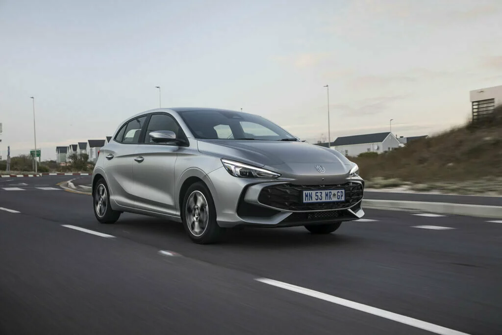Why the MG3 and MG ZS Pro Are Redefining Premium Value in South Africa’s B-Segment